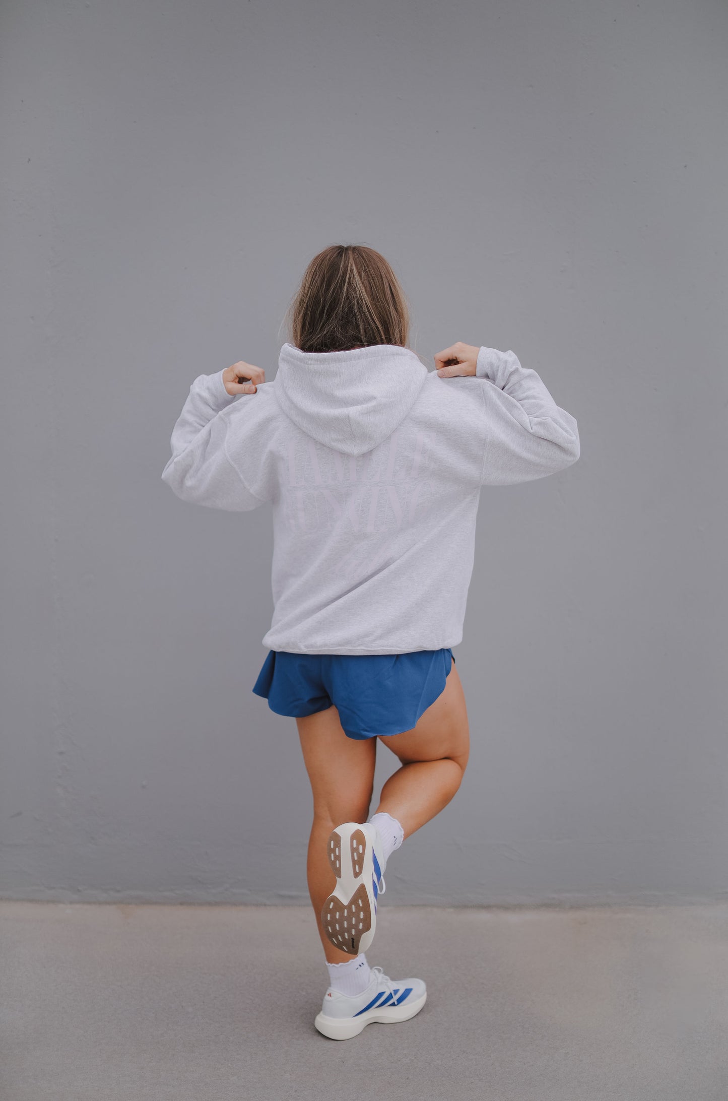Running Club Sweatshirt