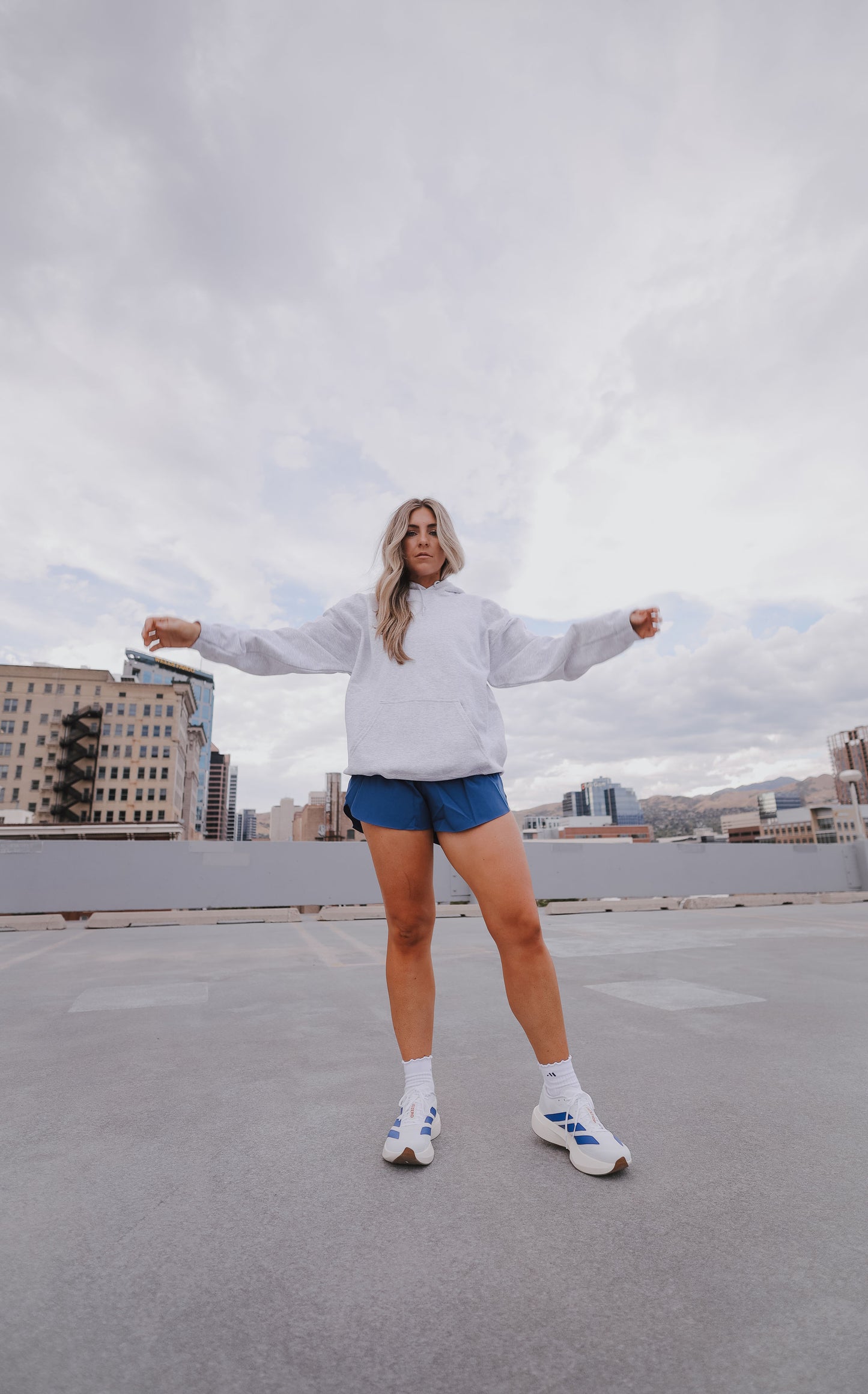 Running Club Sweatshirt