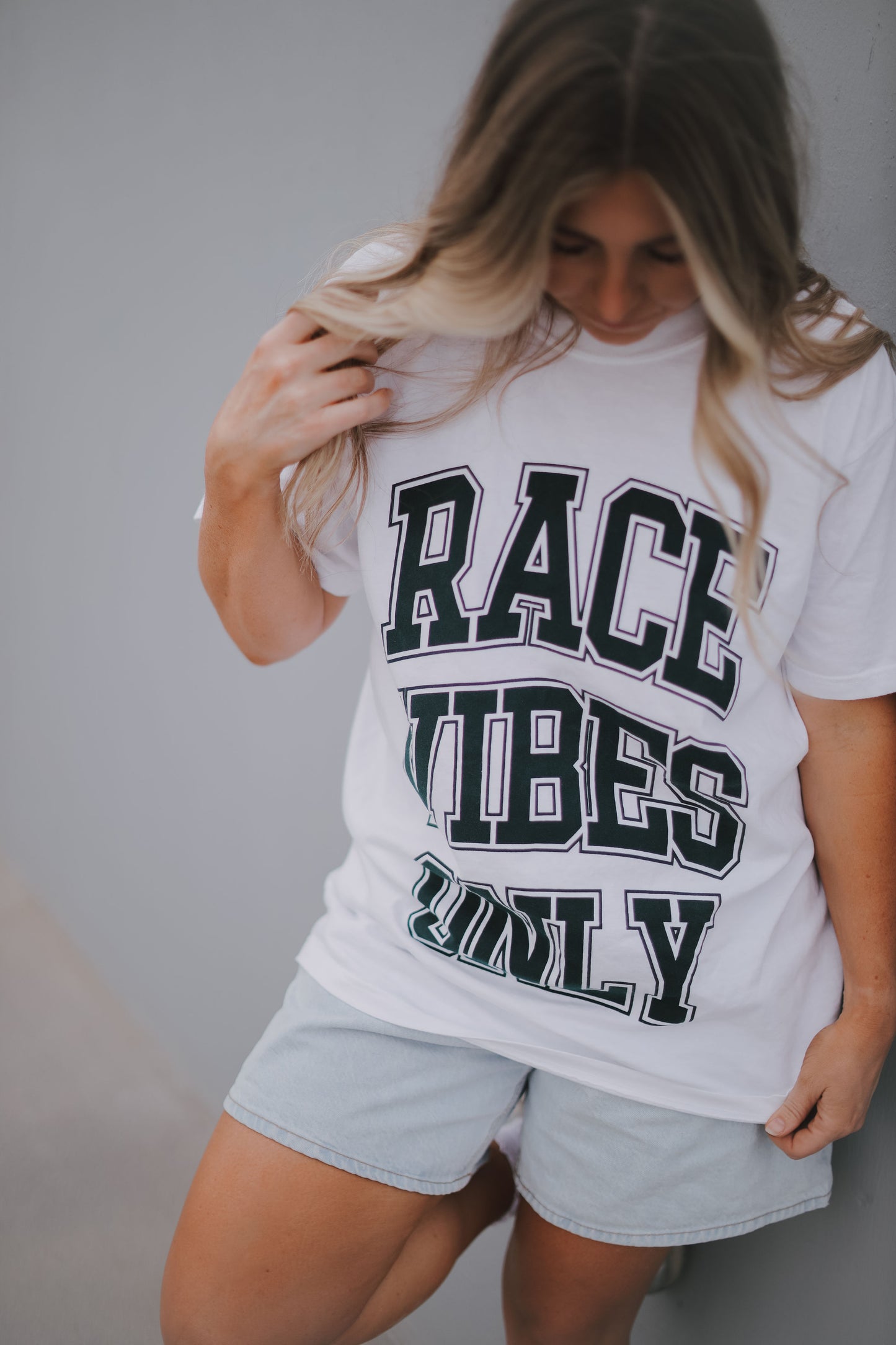 Race Vibes Only