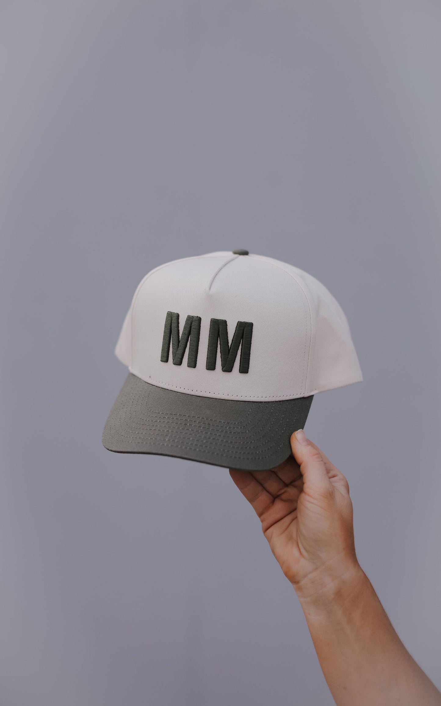 Green MM Hat