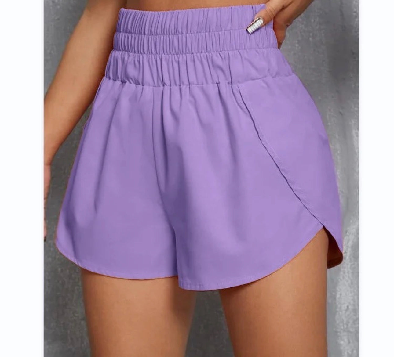 Purple IPW Short