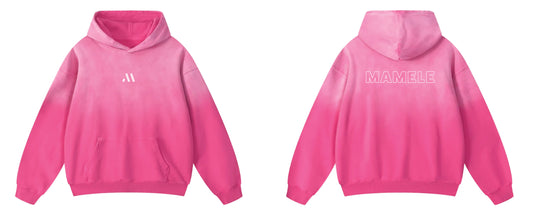 IPW Pink Mamele Hoodie