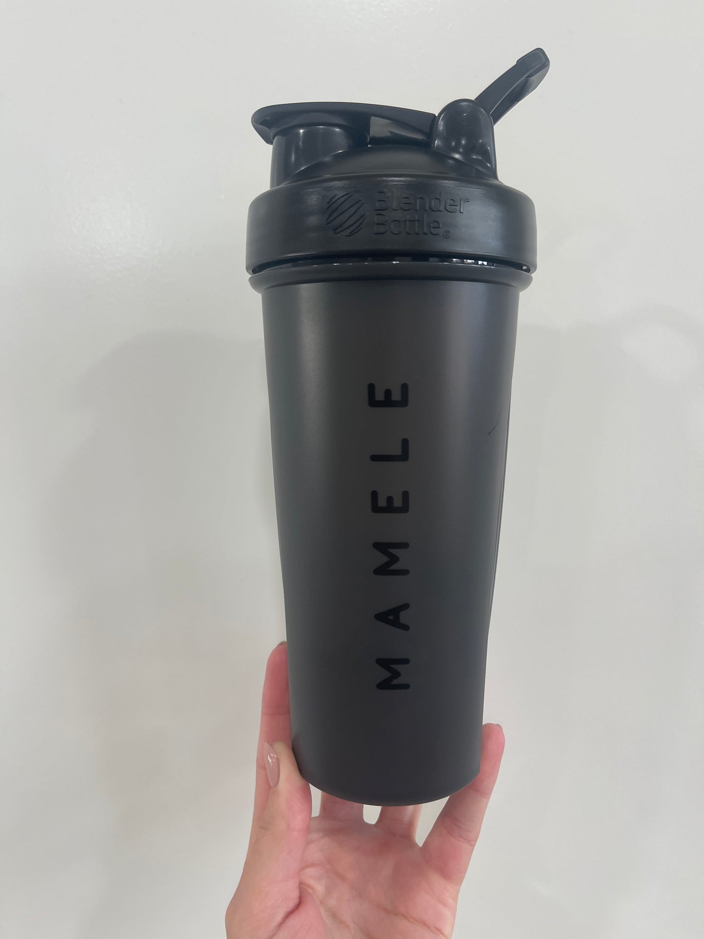 Blender Bottle in BLACK